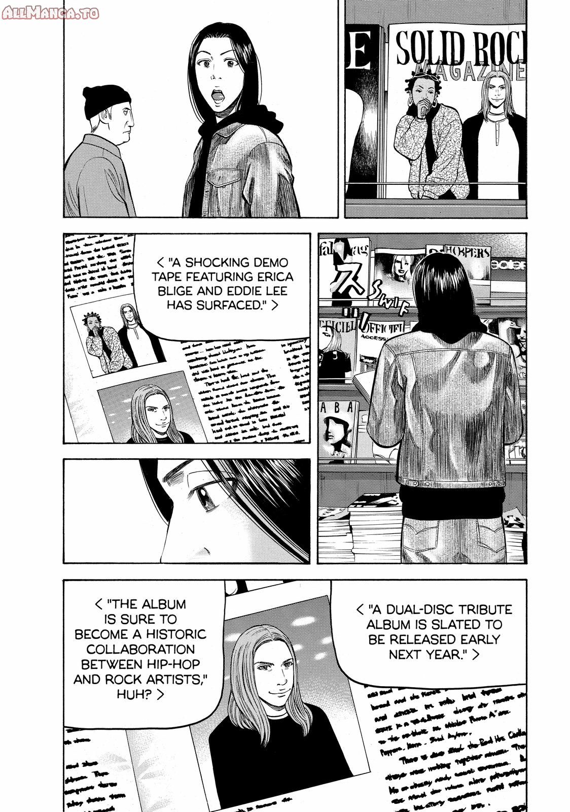 Read Beck En Manga Online