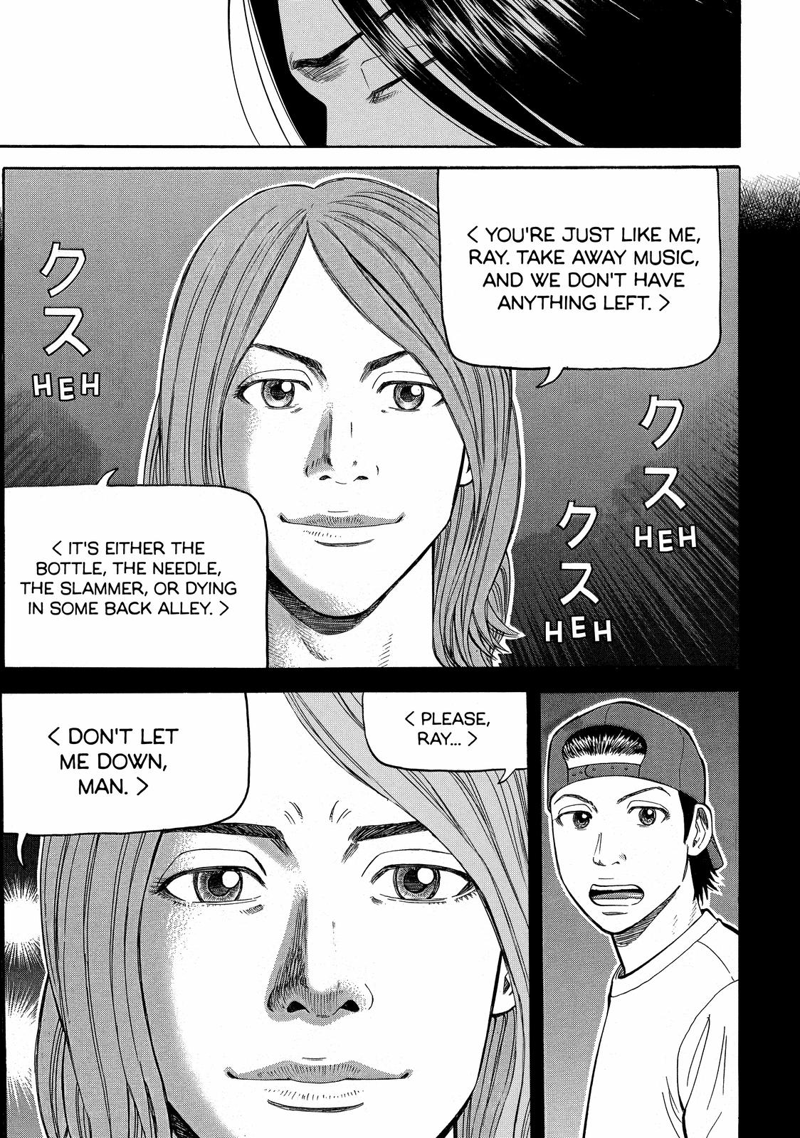 Read Beck En Manga Online
