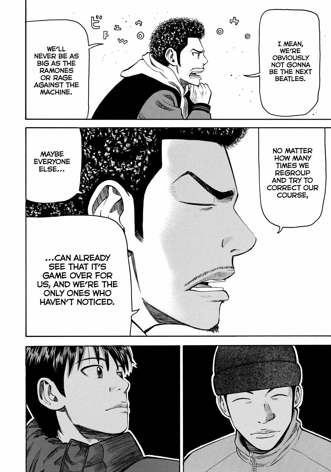 Read Beck En Manga Online