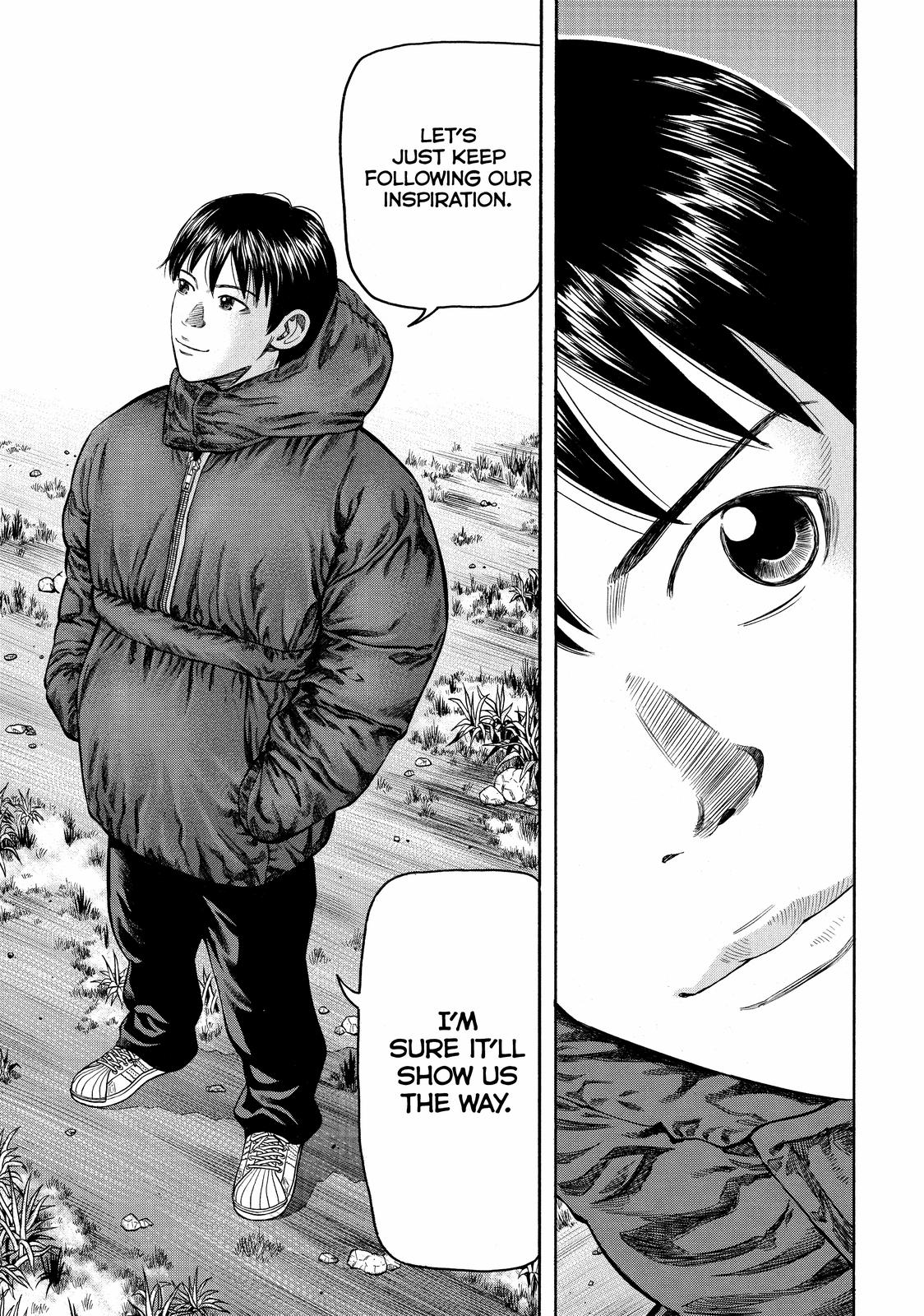 Read Beck En Manga Online
