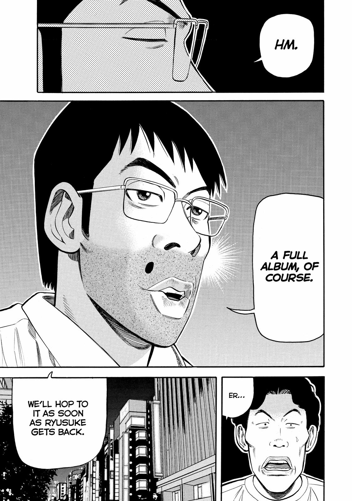 Read Beck En Manga Online