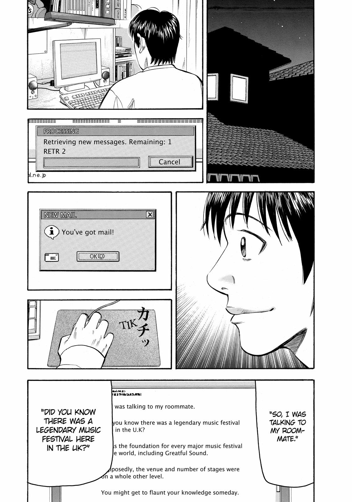 Read Beck En Manga Online