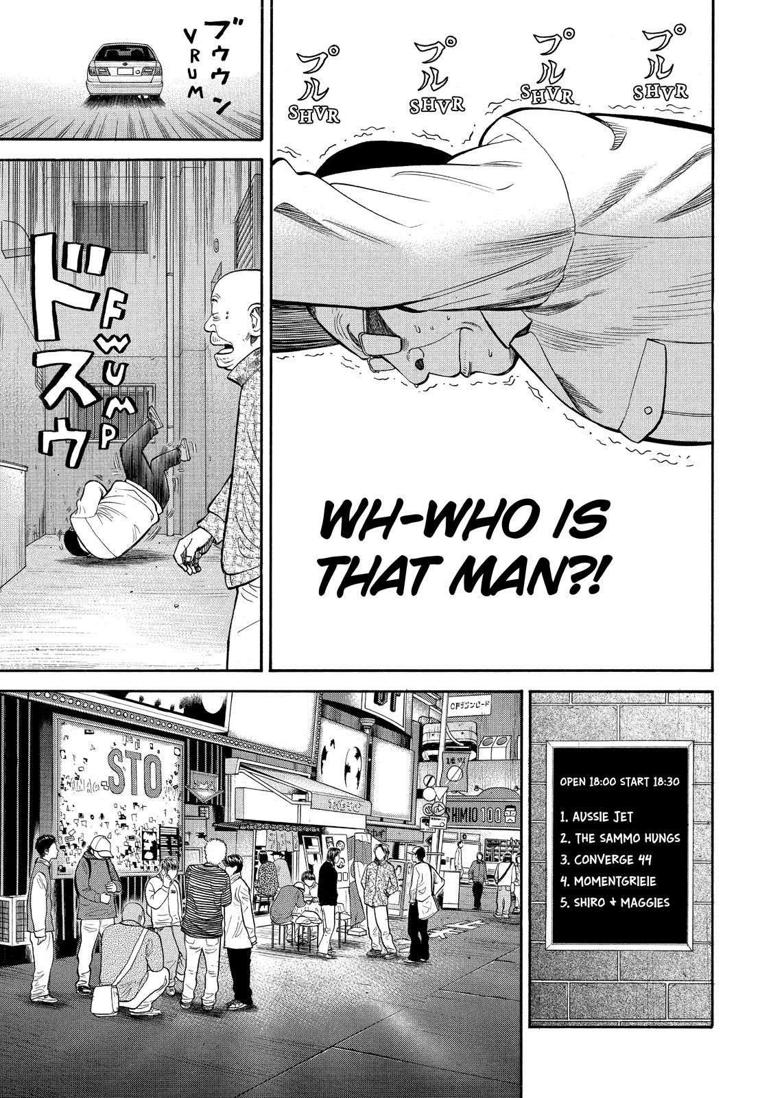 Read Beck En Manga Online