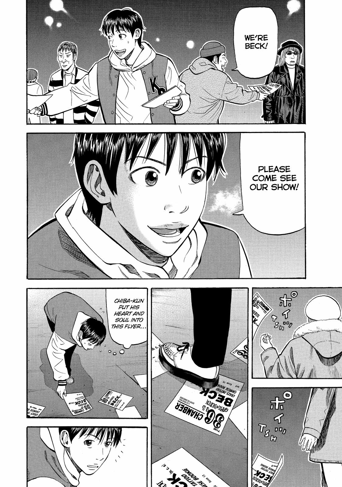 Read Beck En Manga Online