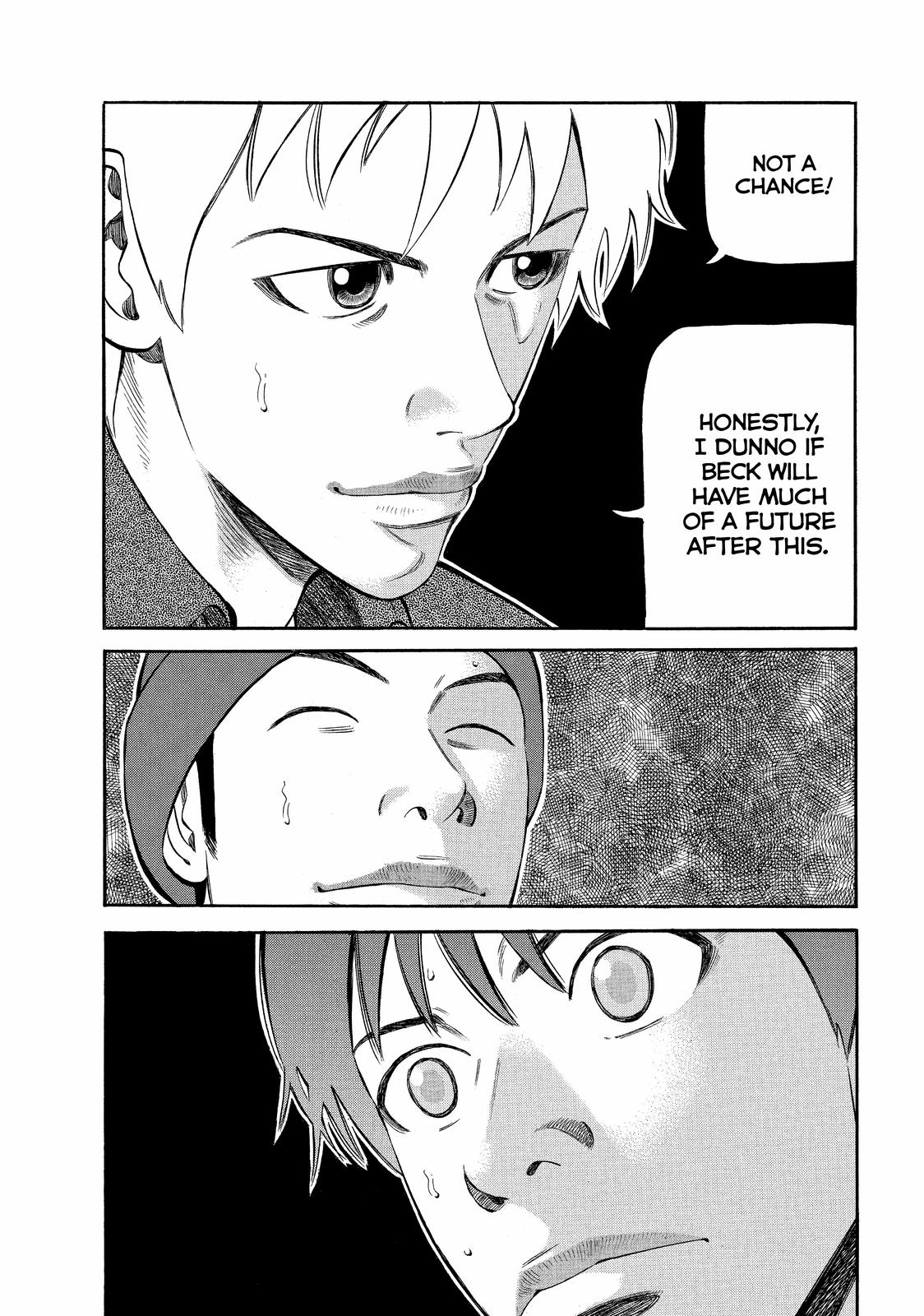Read Beck En Manga Online