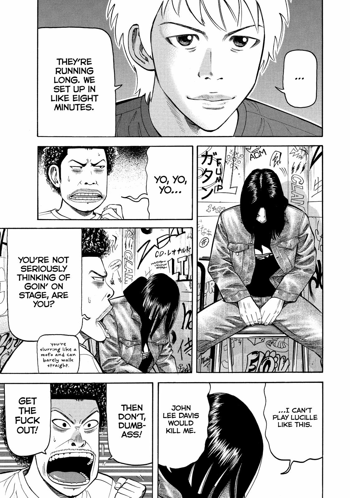 Read Beck En Manga Online
