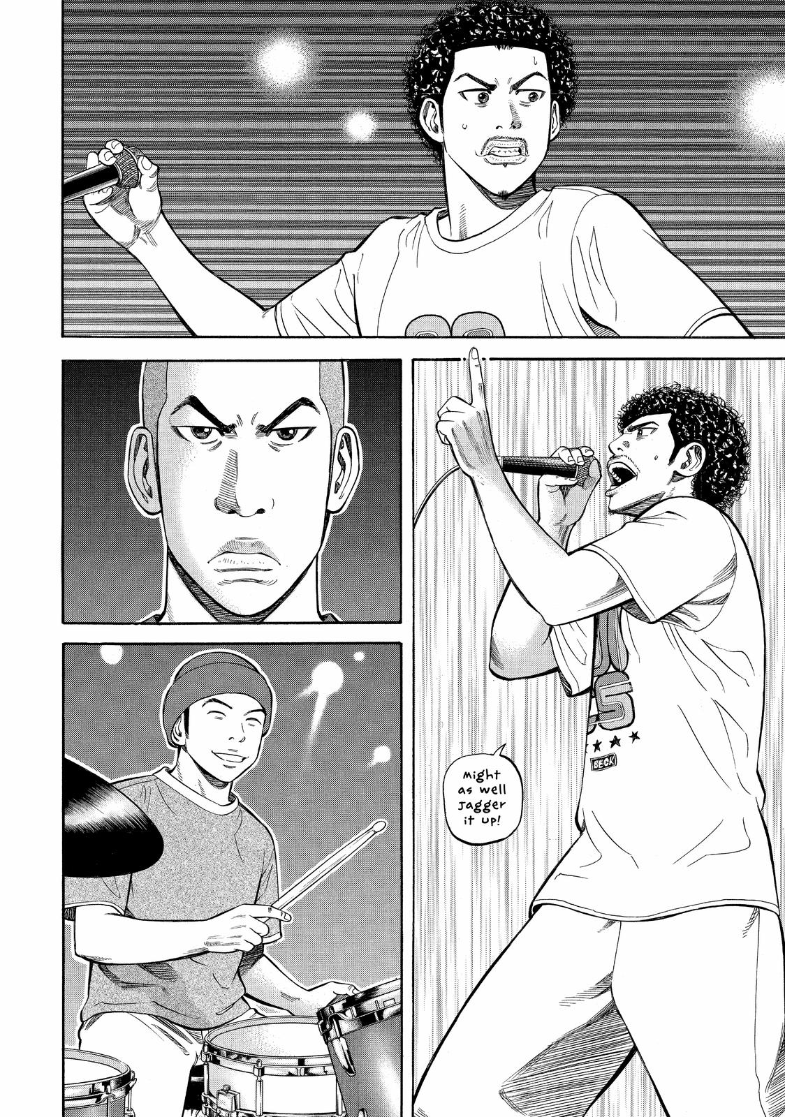 Read Beck En Manga Online