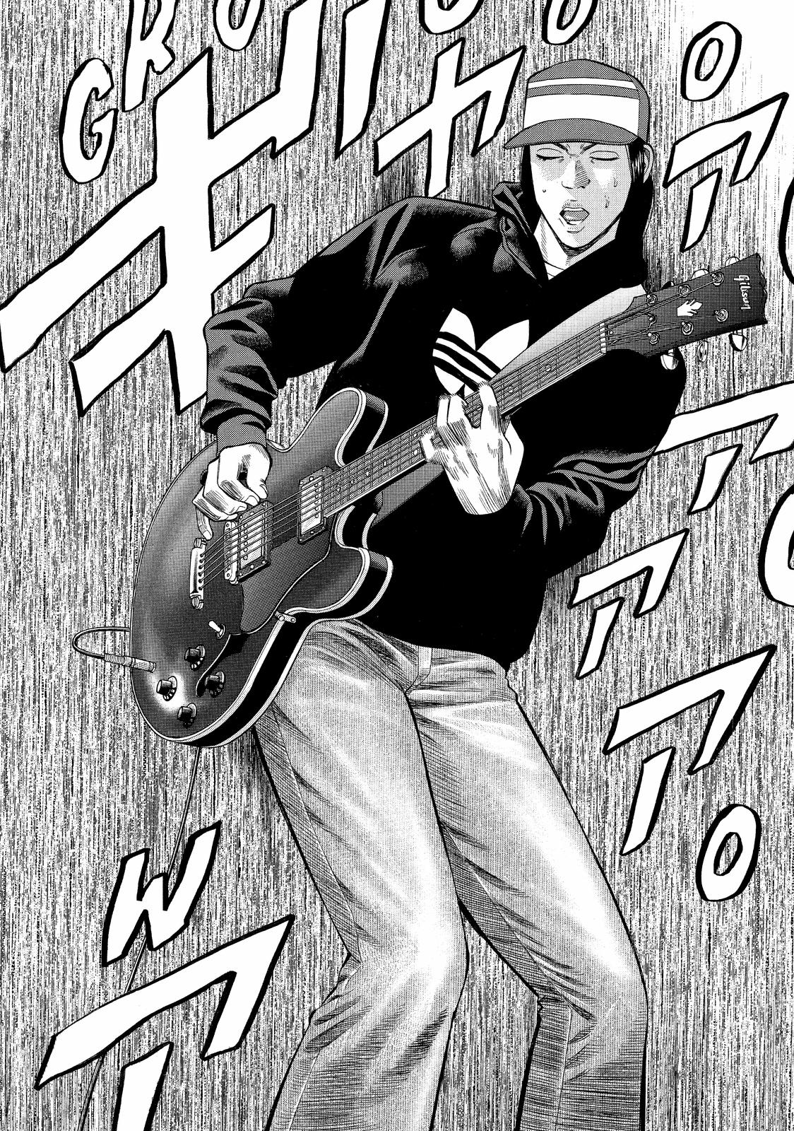 Read Beck En Manga Online