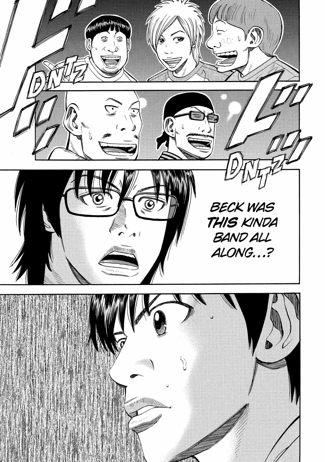 Read Beck En Manga Online