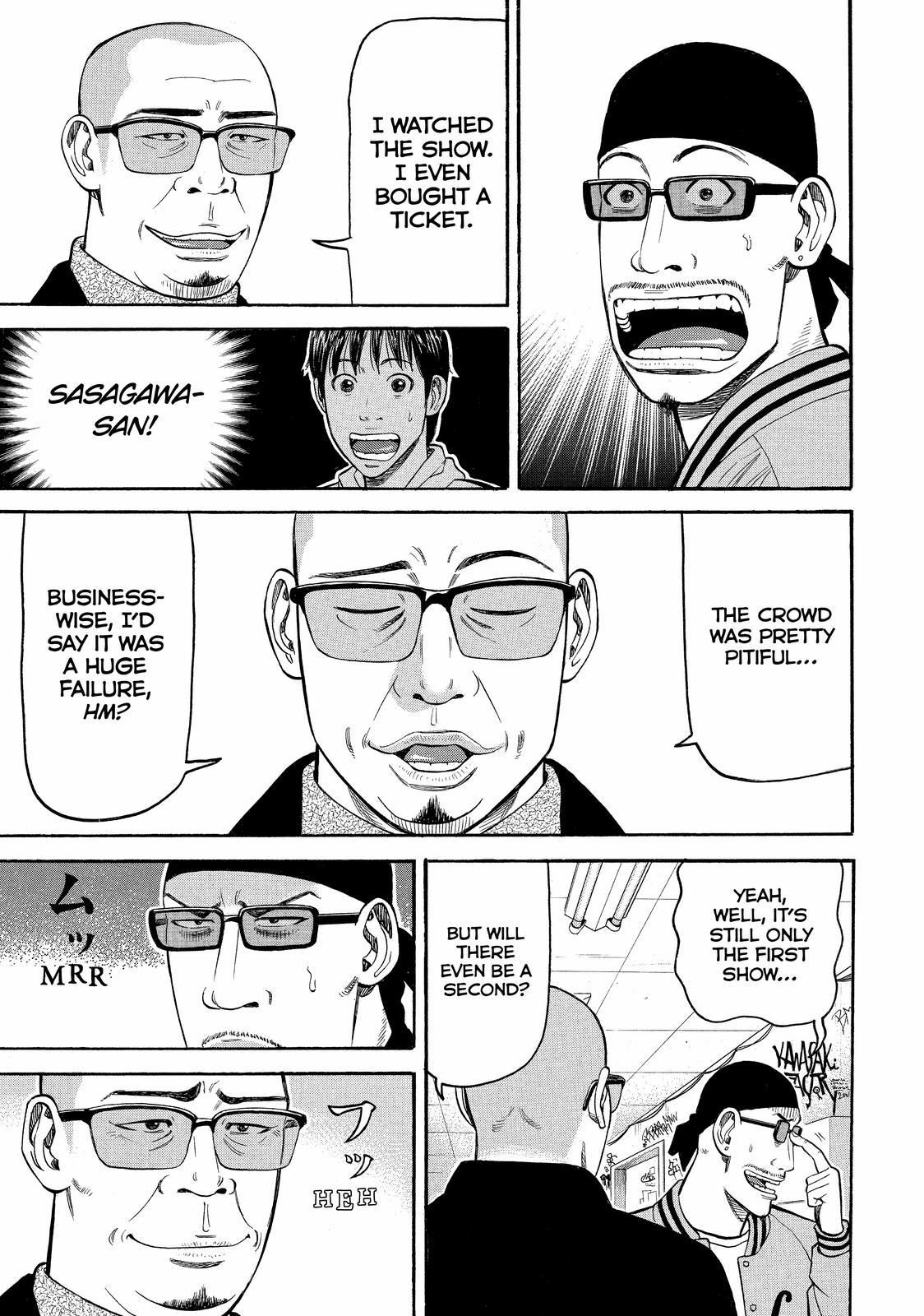 Read Beck En Manga Online
