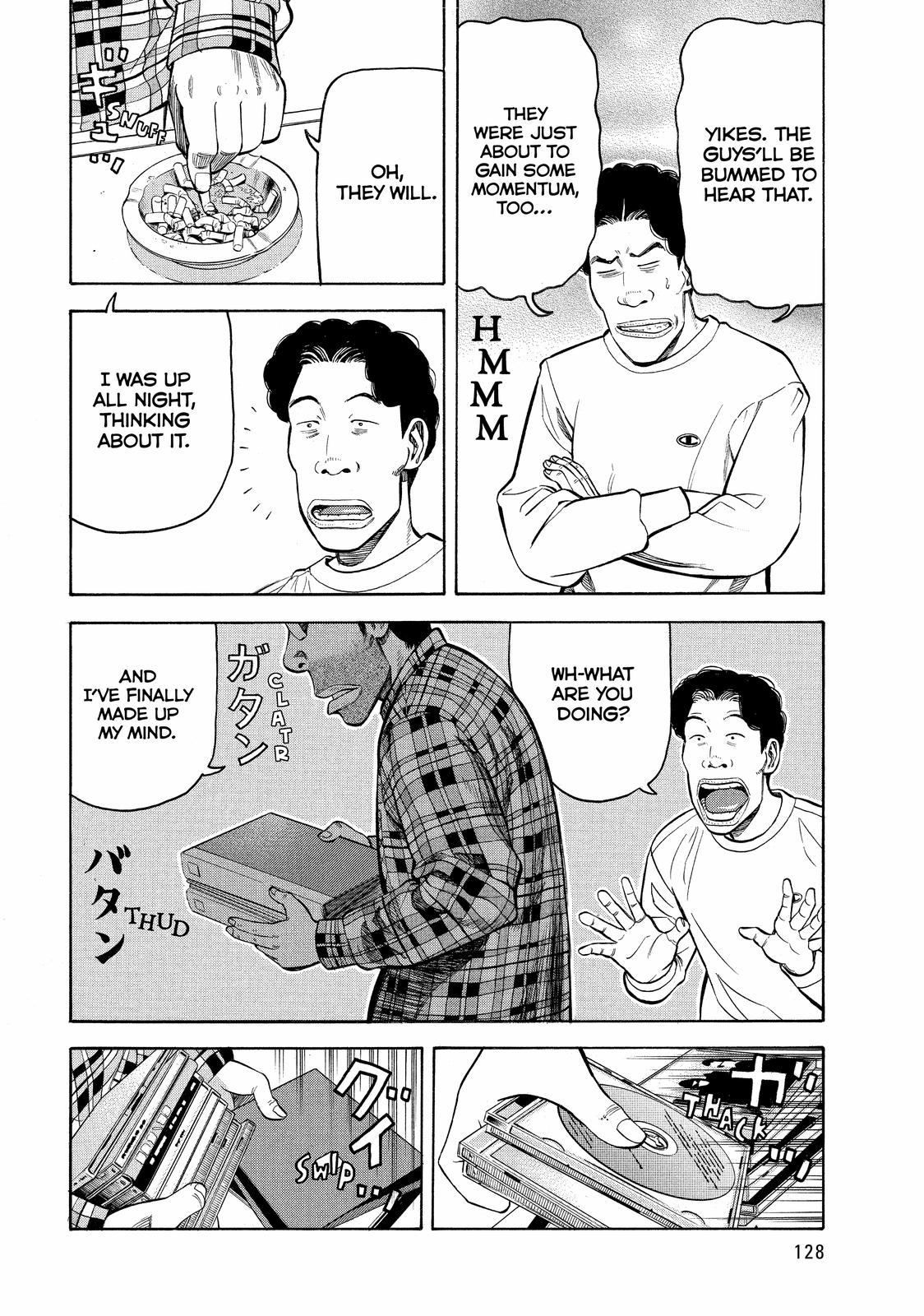 Read Beck En Manga Online