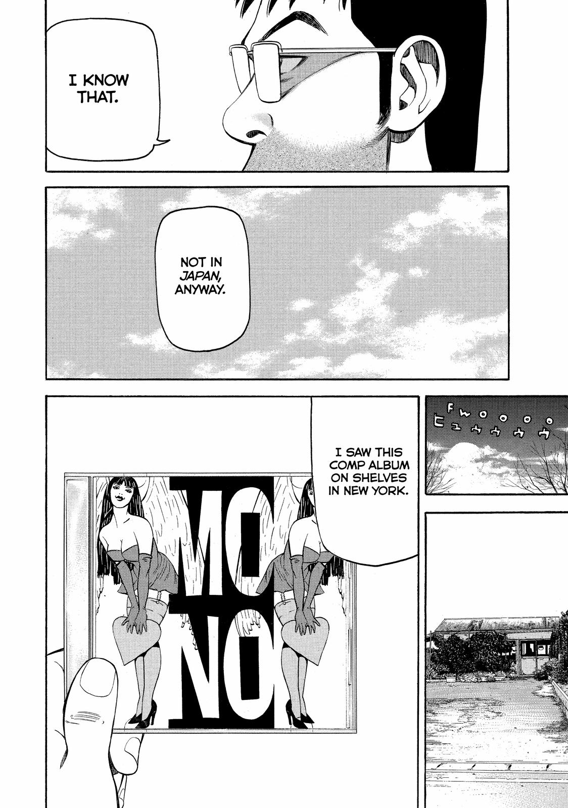 Read Beck En Manga Online