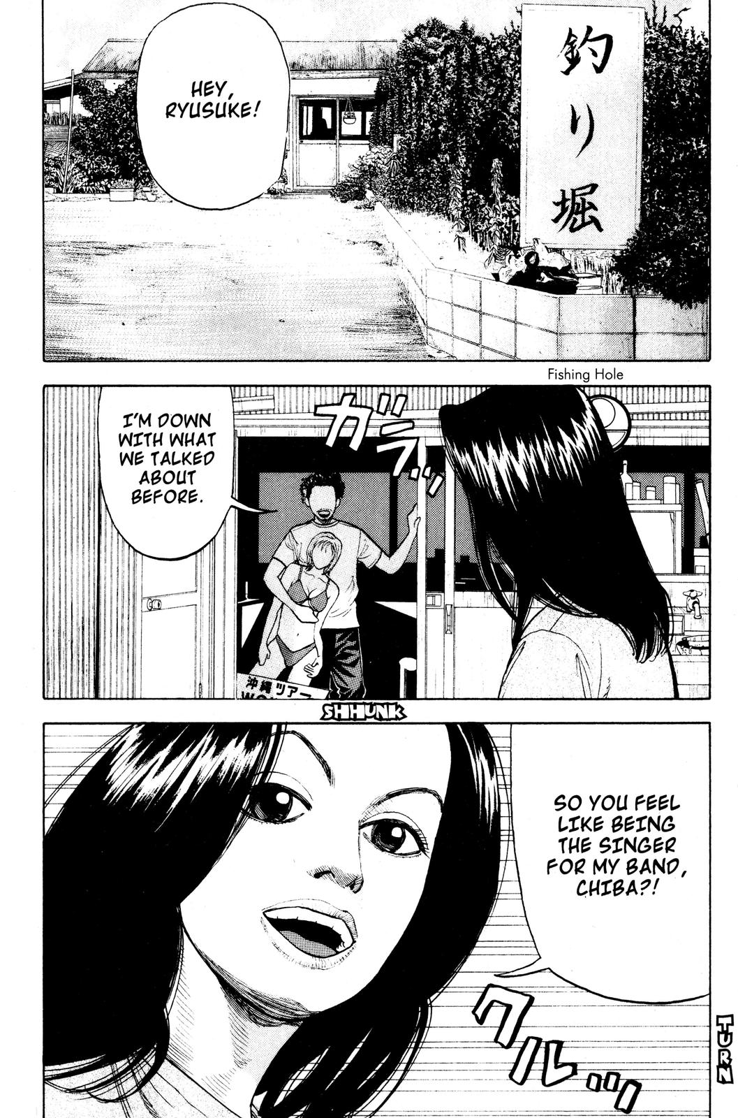 Read Beck En Manga Online