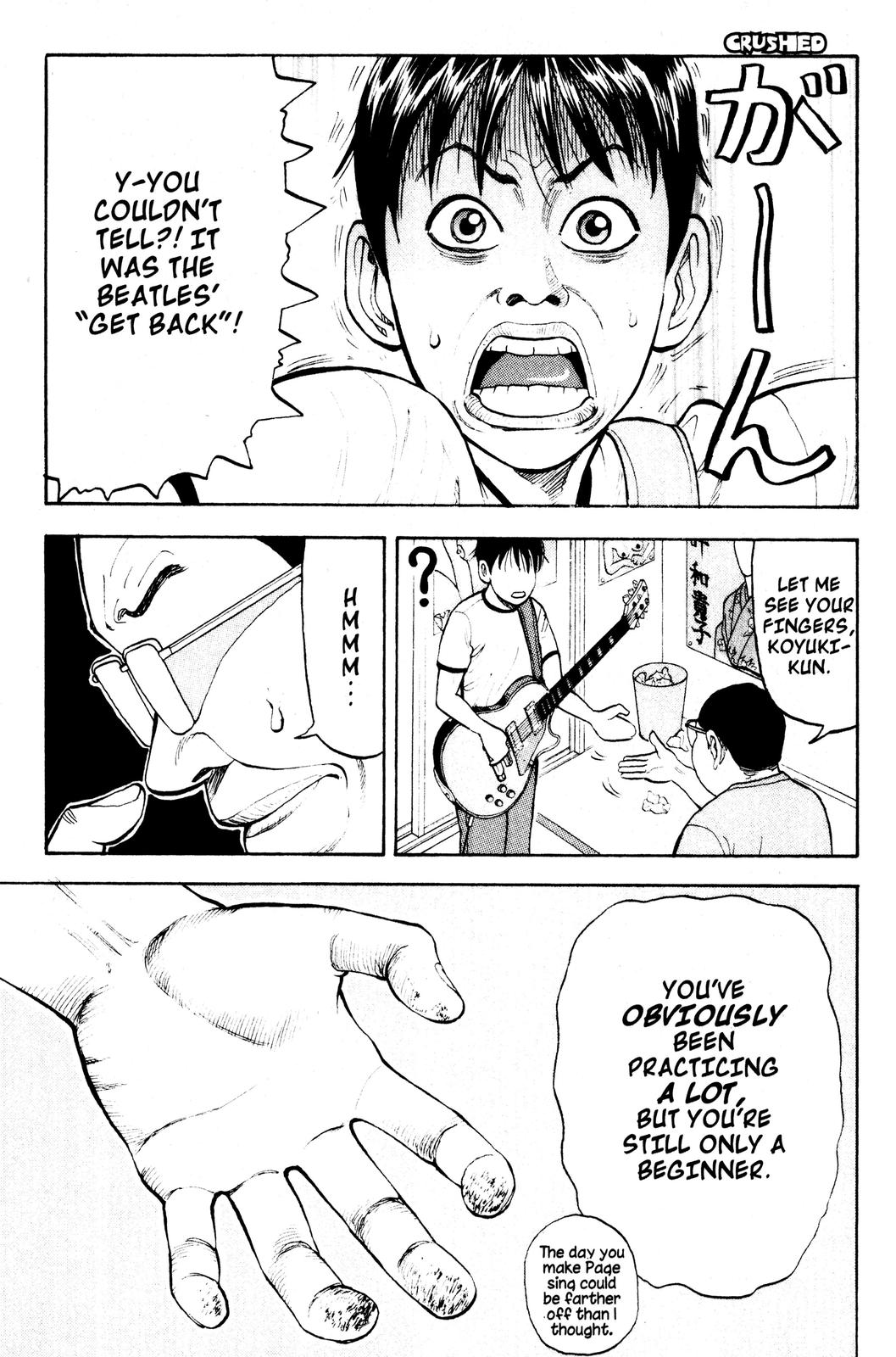 Read Beck En Manga Online