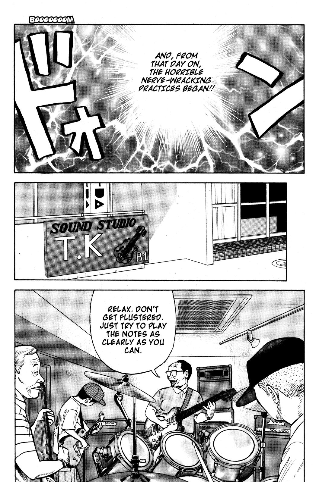 Read Beck En Manga Online