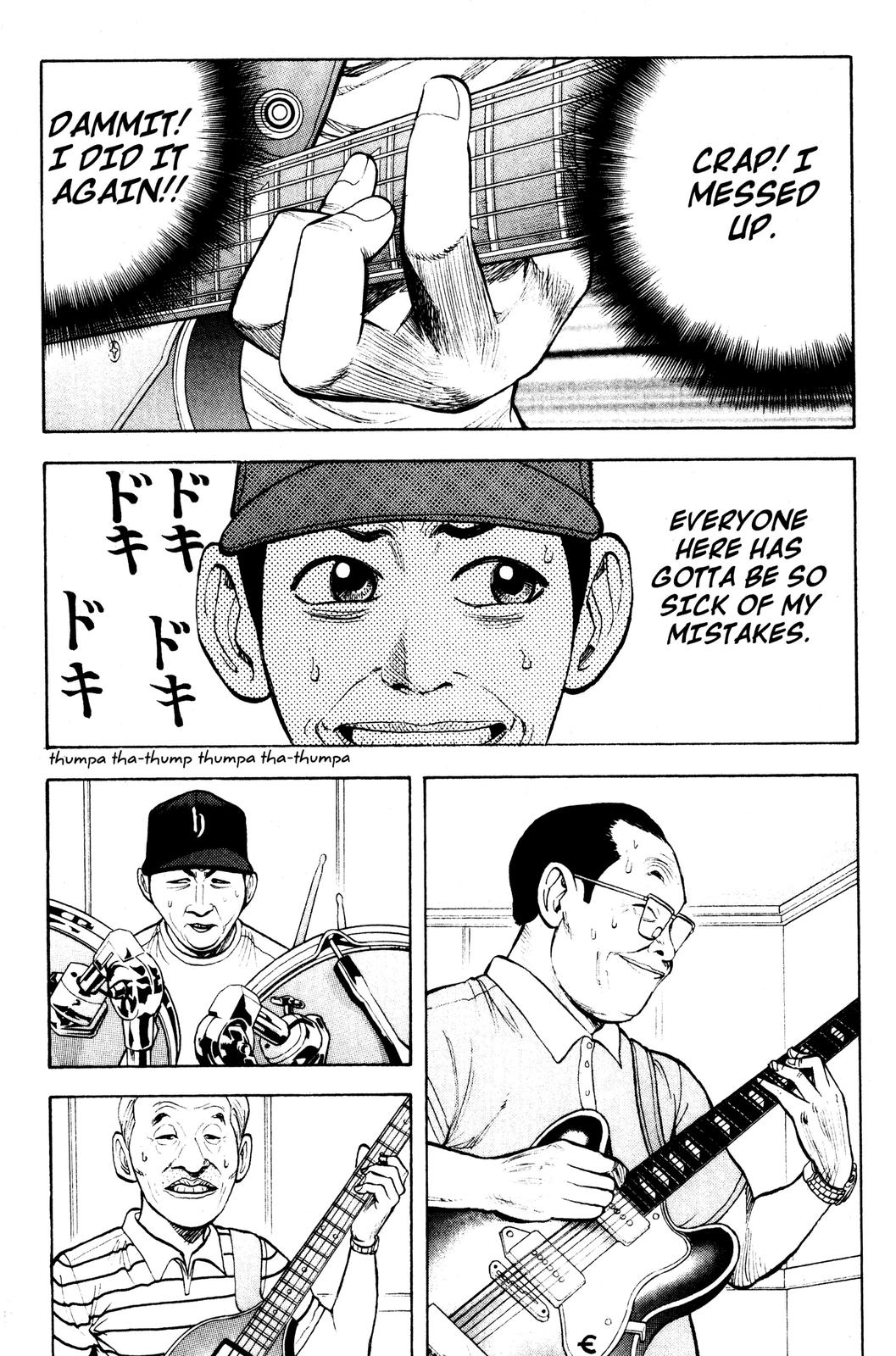 Read Beck En Manga Online