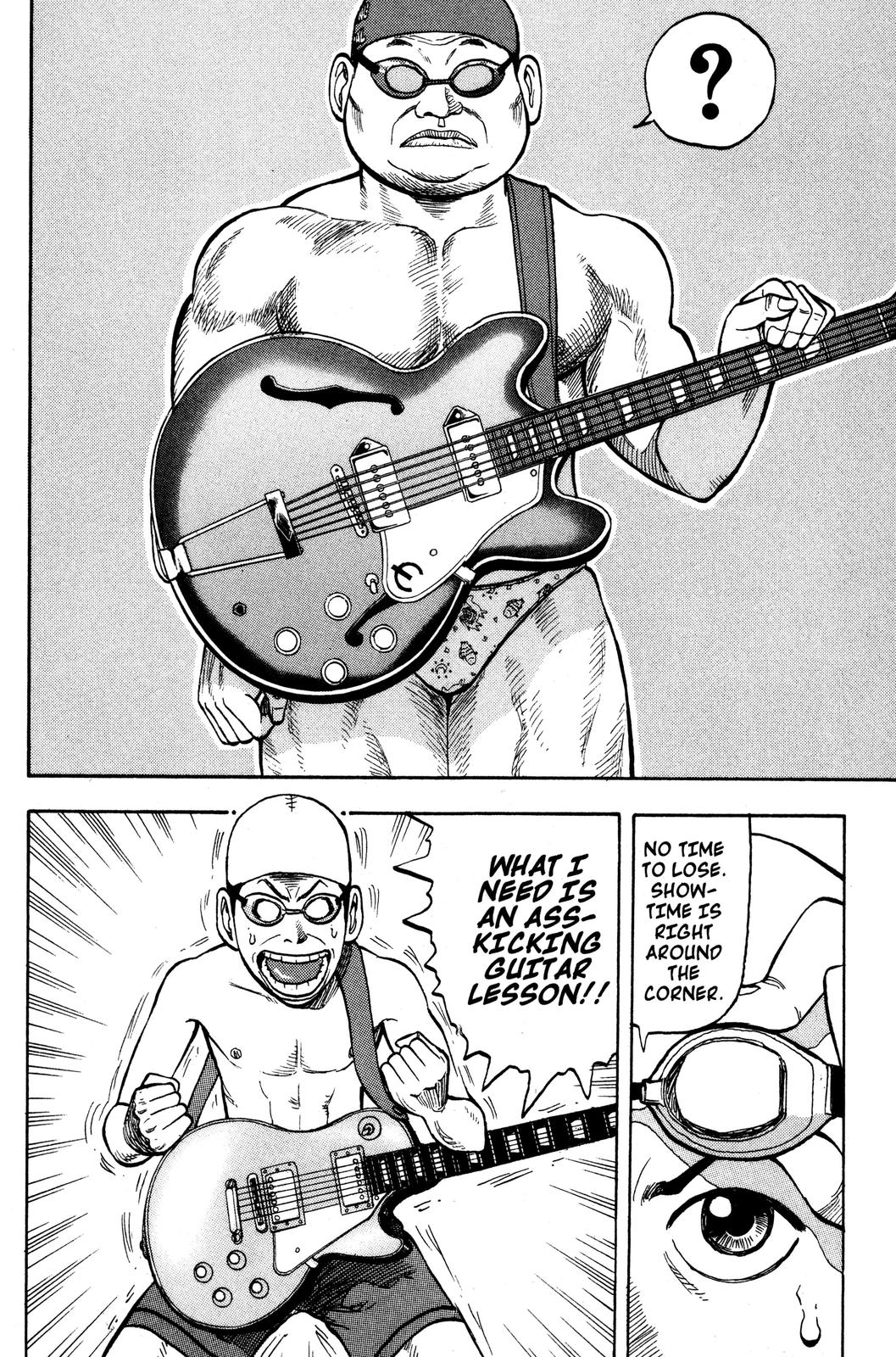 Read Beck En Manga Online