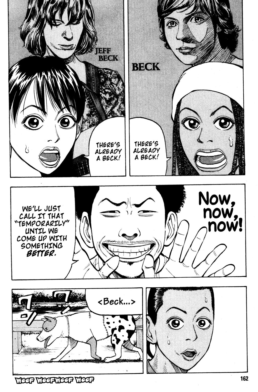 Read Beck En Manga Online