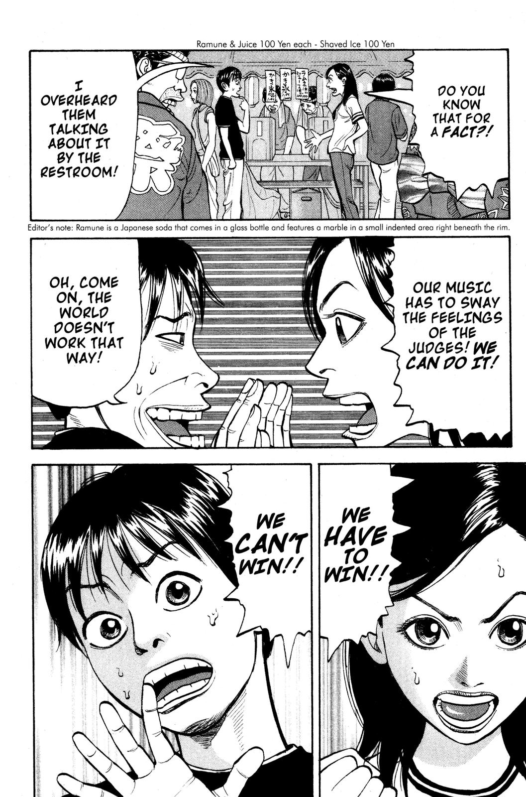 Read Beck En Manga Online