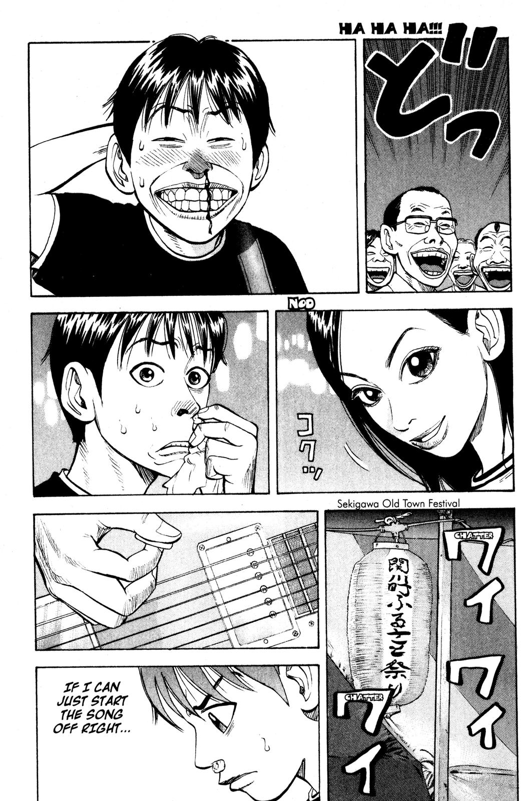 Read Beck En Manga Online