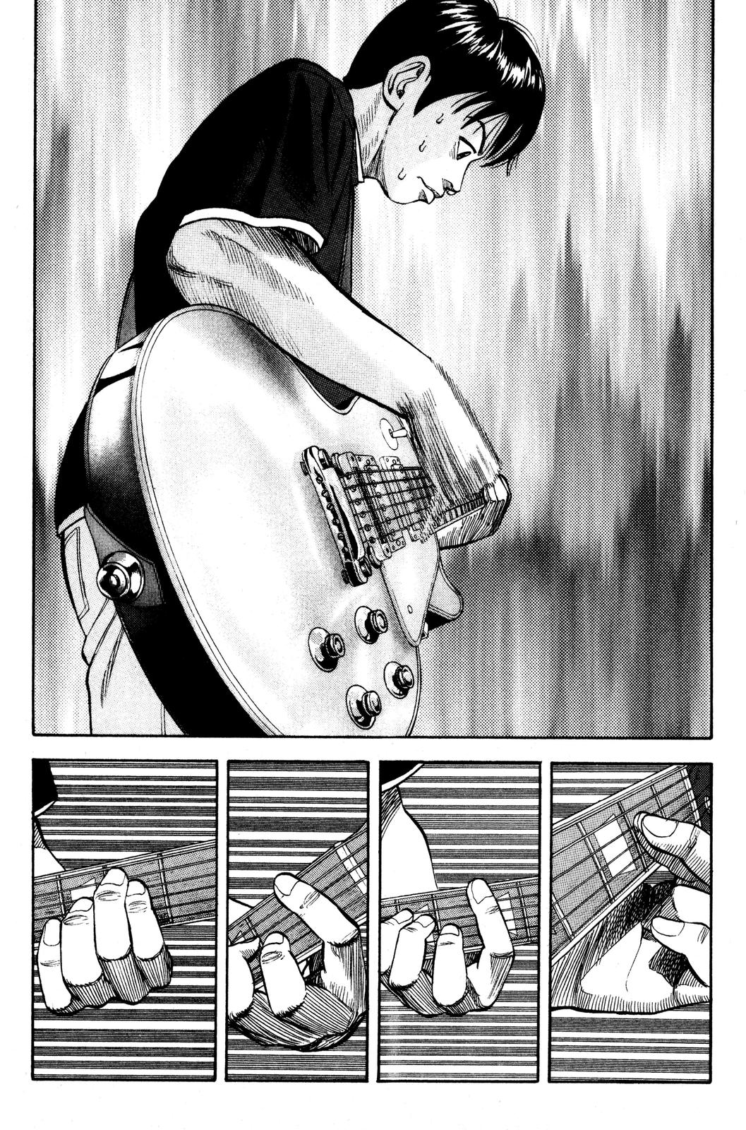 Read Beck En Manga Online