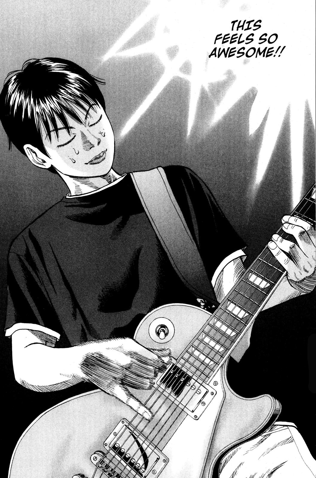 Read Beck En Manga Online