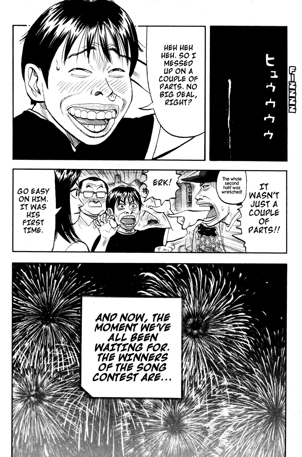 Read Beck En Manga Online
