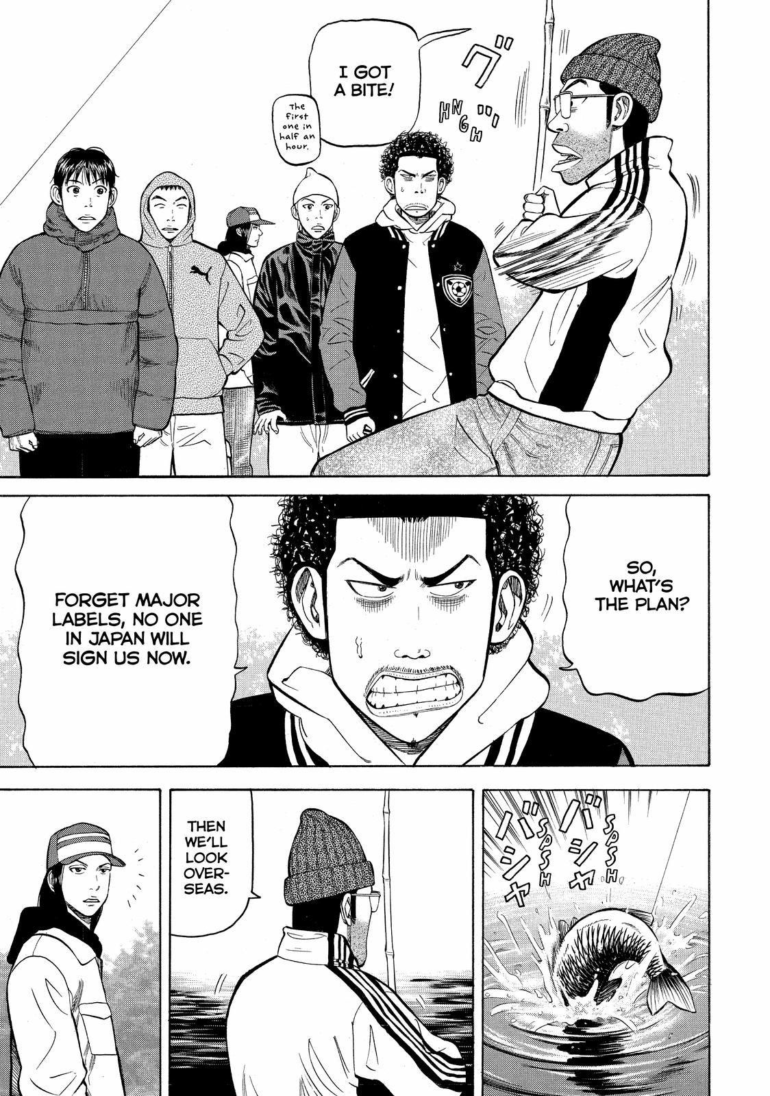 Read Beck En Manga Online