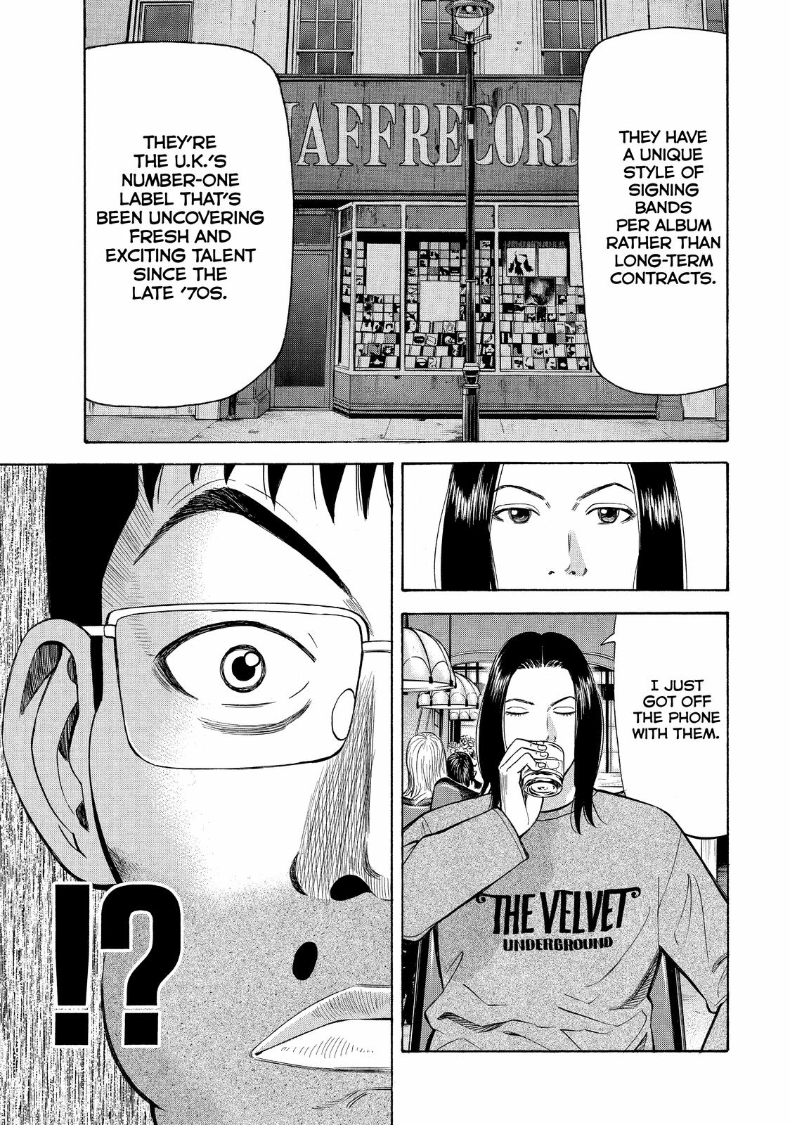 Read Beck En Manga Online