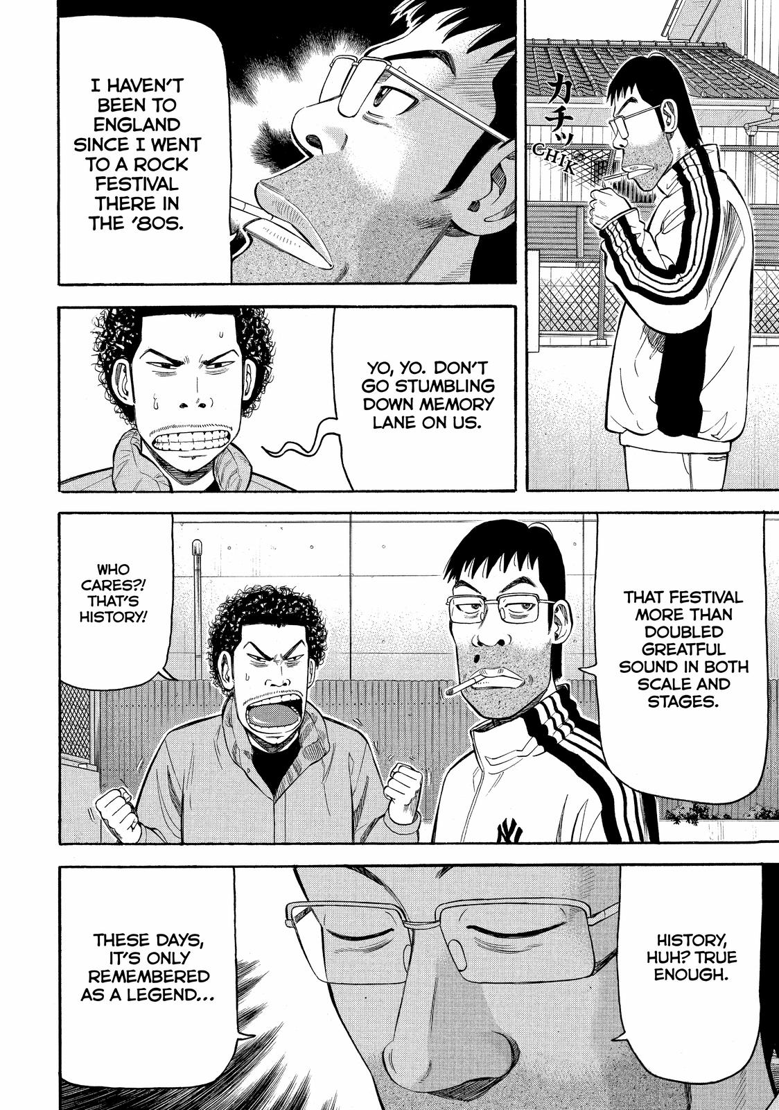 Read Beck En Manga Online