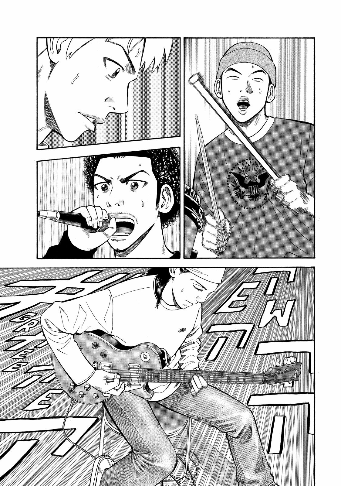 Read Beck En Manga Online