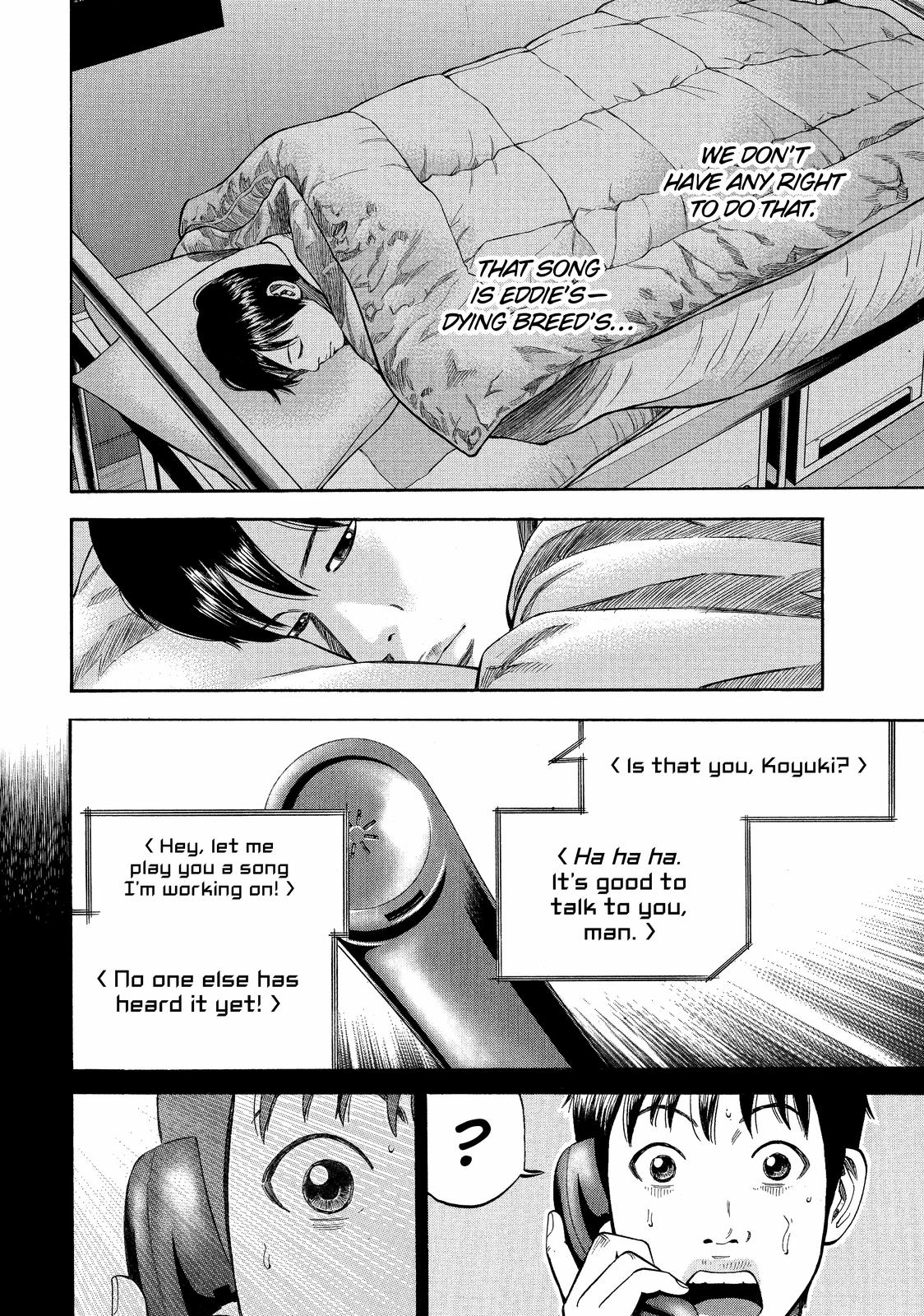 Read Beck En Manga Online