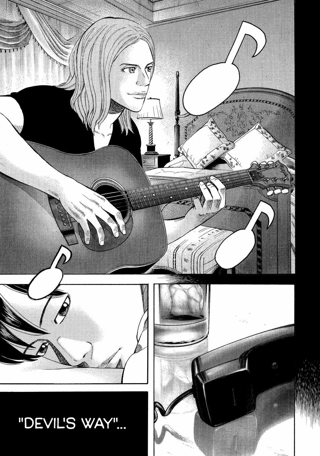 Read Beck En Manga Online