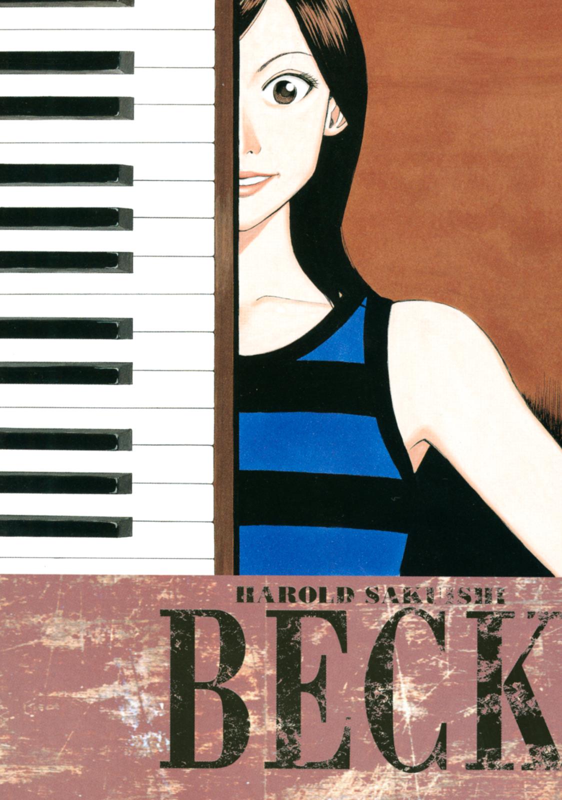Read Beck En Manga Online