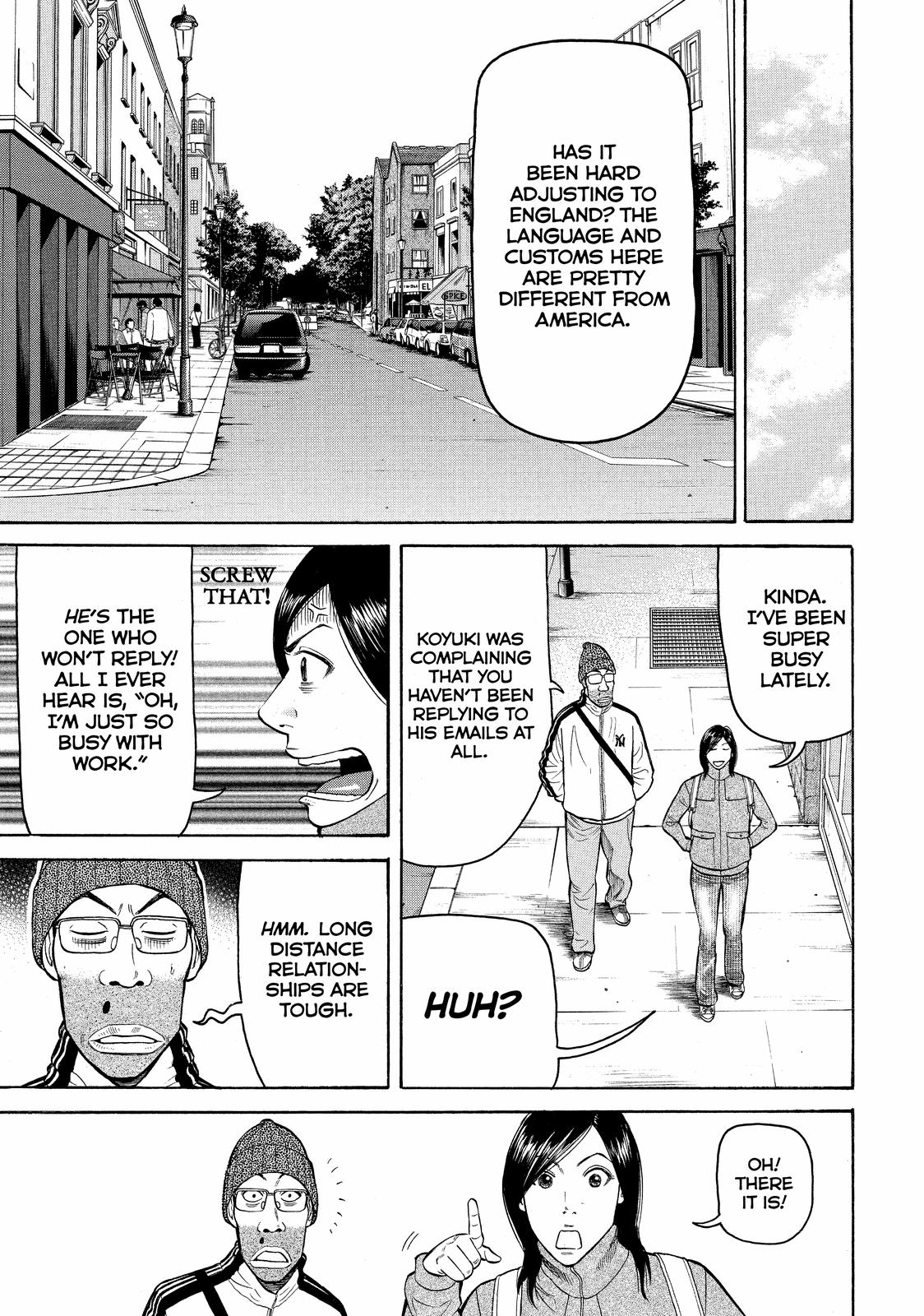 Read Beck En Manga Online
