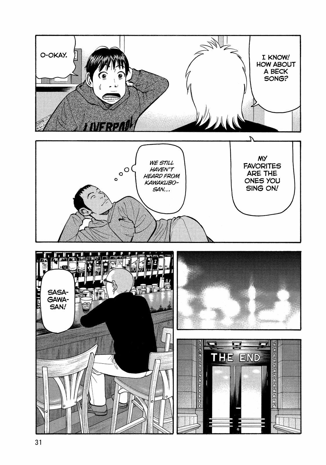 Read Beck En Manga Online