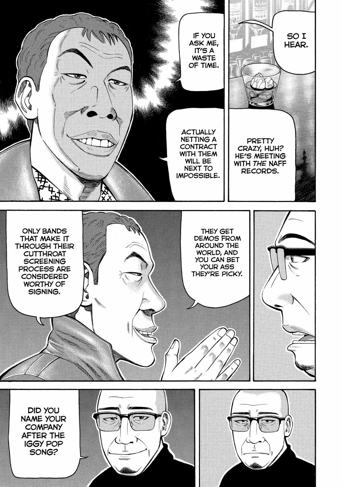 Read Beck En Manga Online