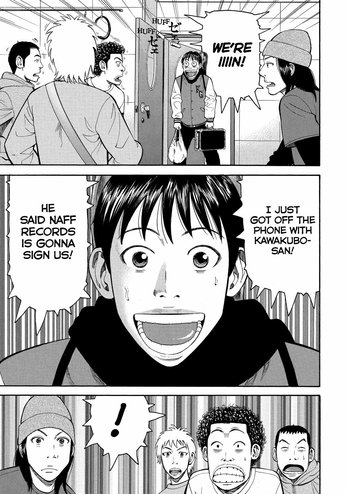 Read Beck En Manga Online