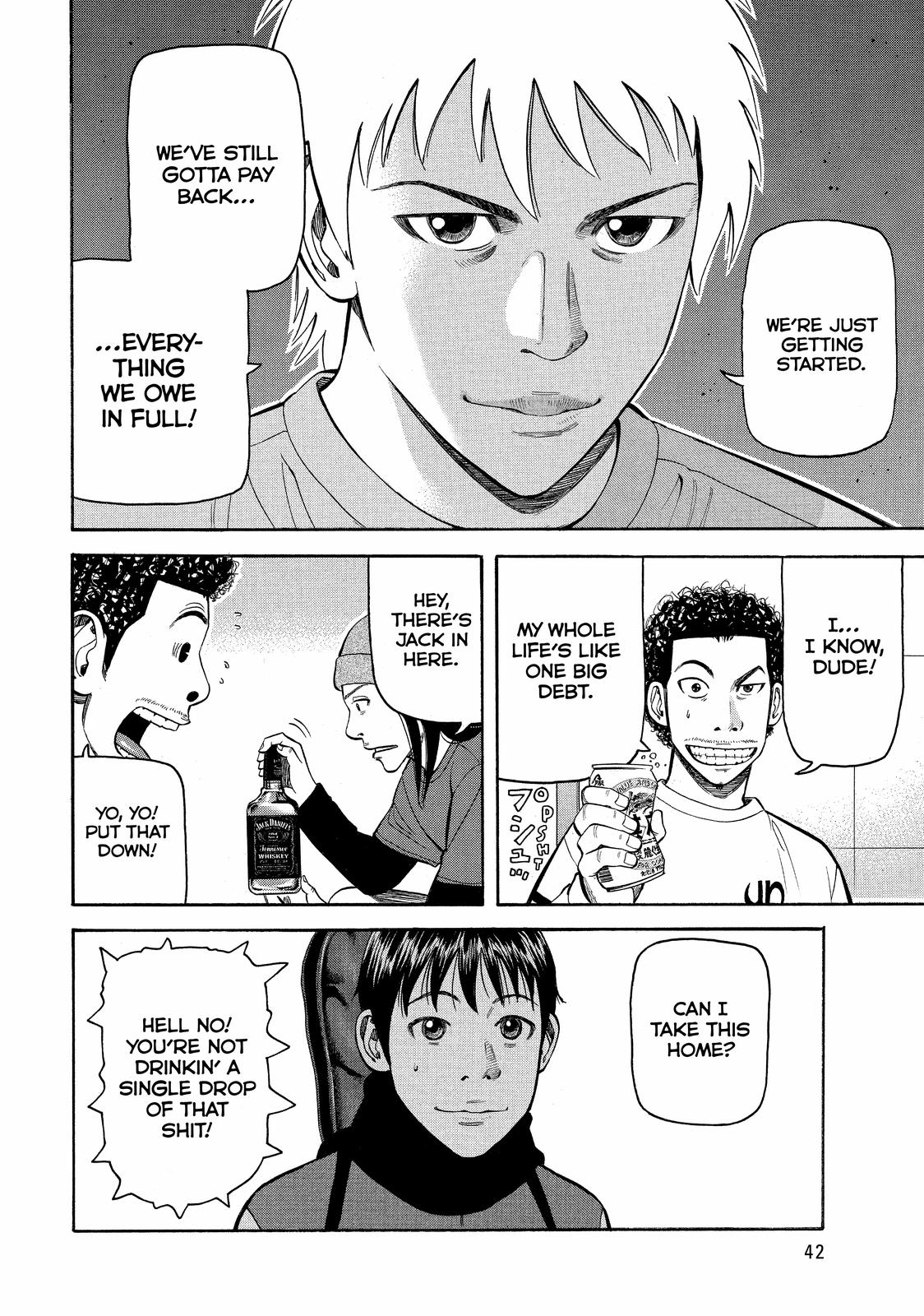 Read Beck En Manga Online