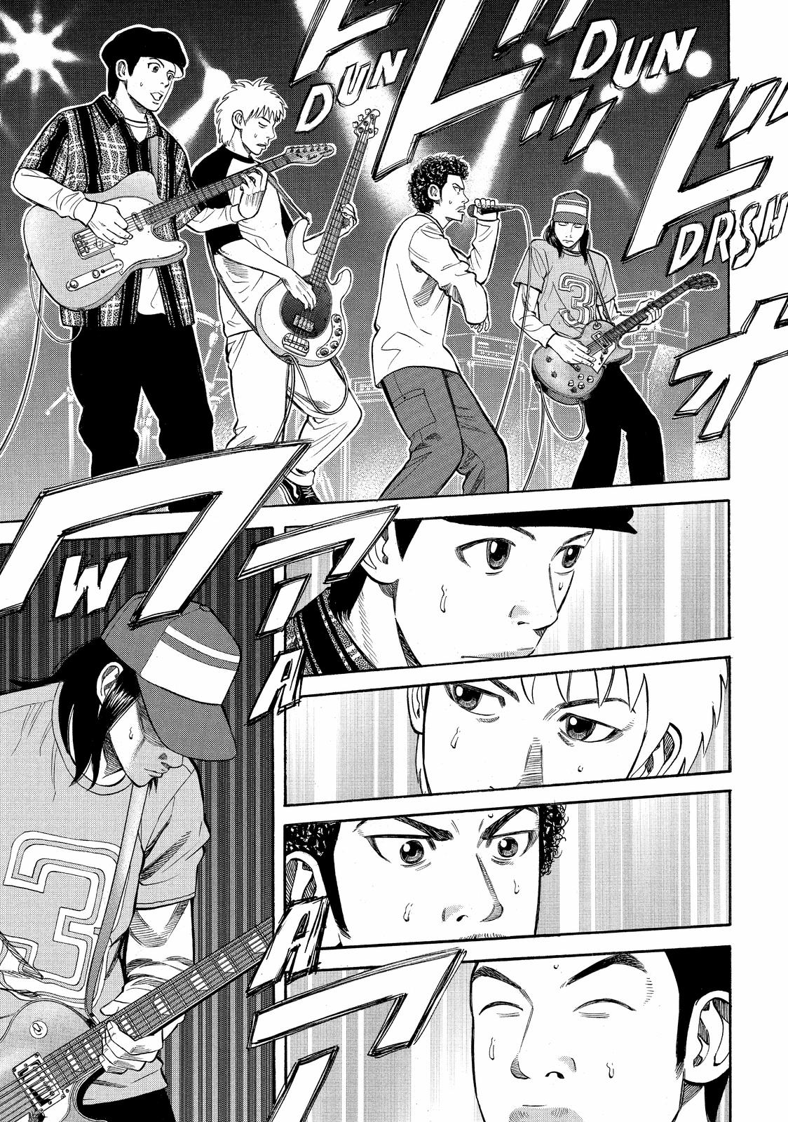 Read Beck En Manga Online