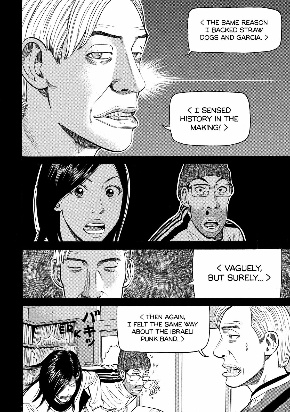 Read Beck En Manga Online