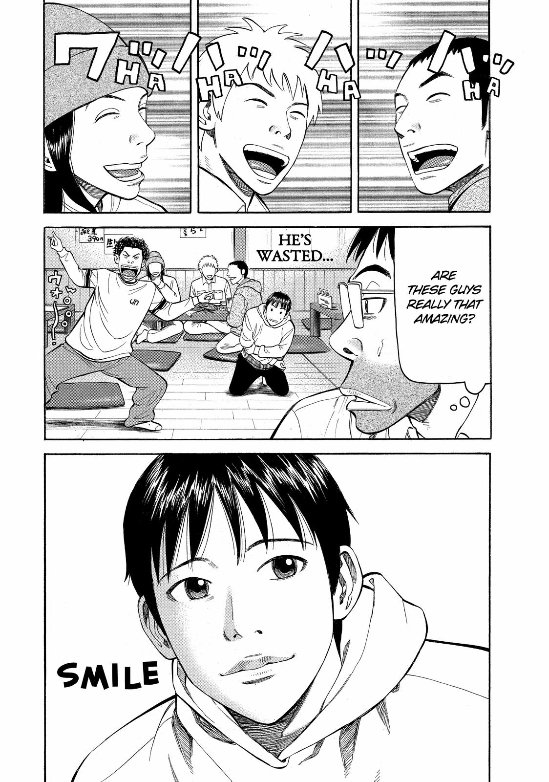 Read Beck En Manga Online
