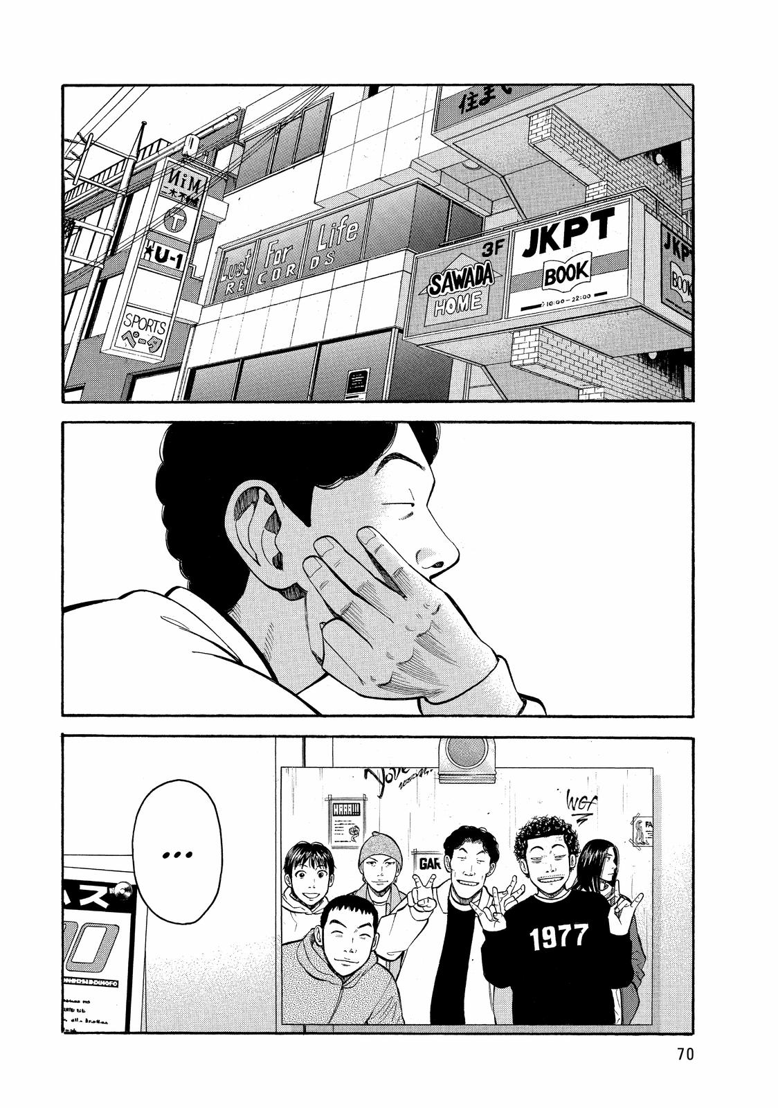 Read Beck En Manga Online
