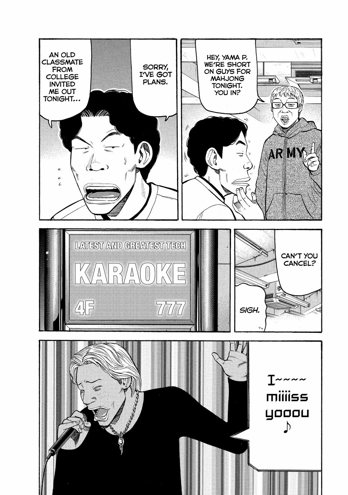 Read Beck En Manga Online