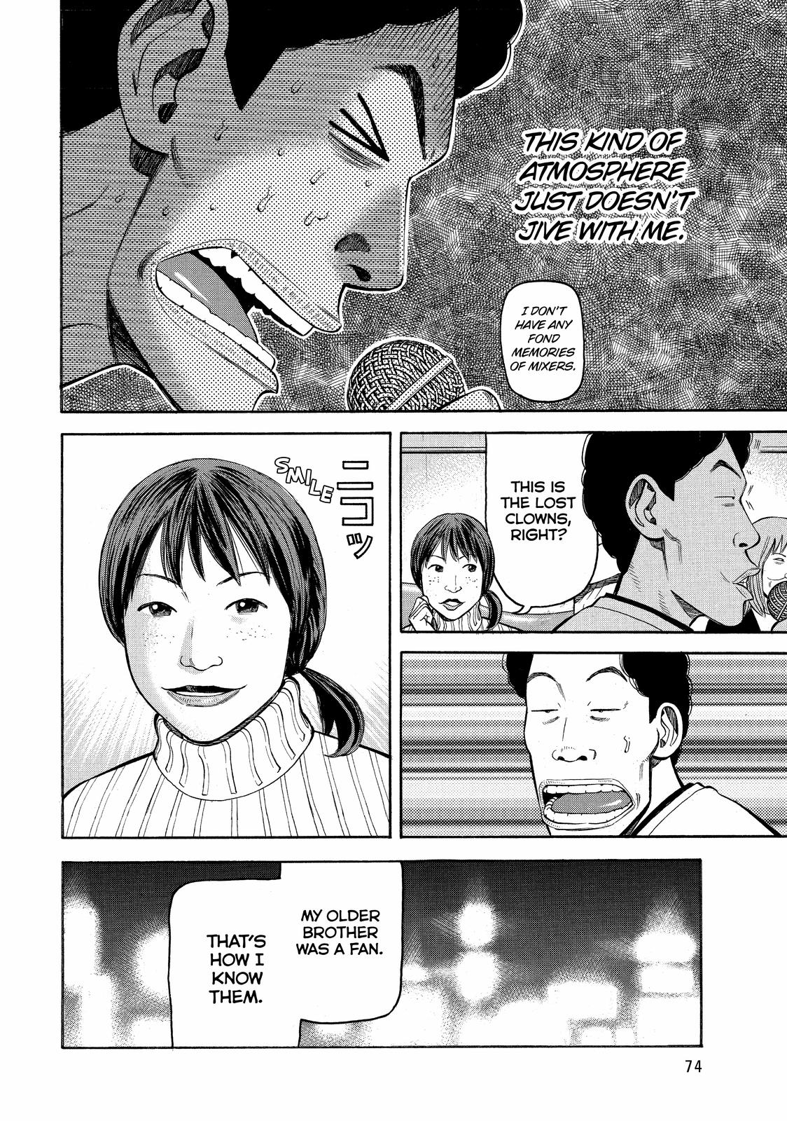 Read Beck En Manga Online
