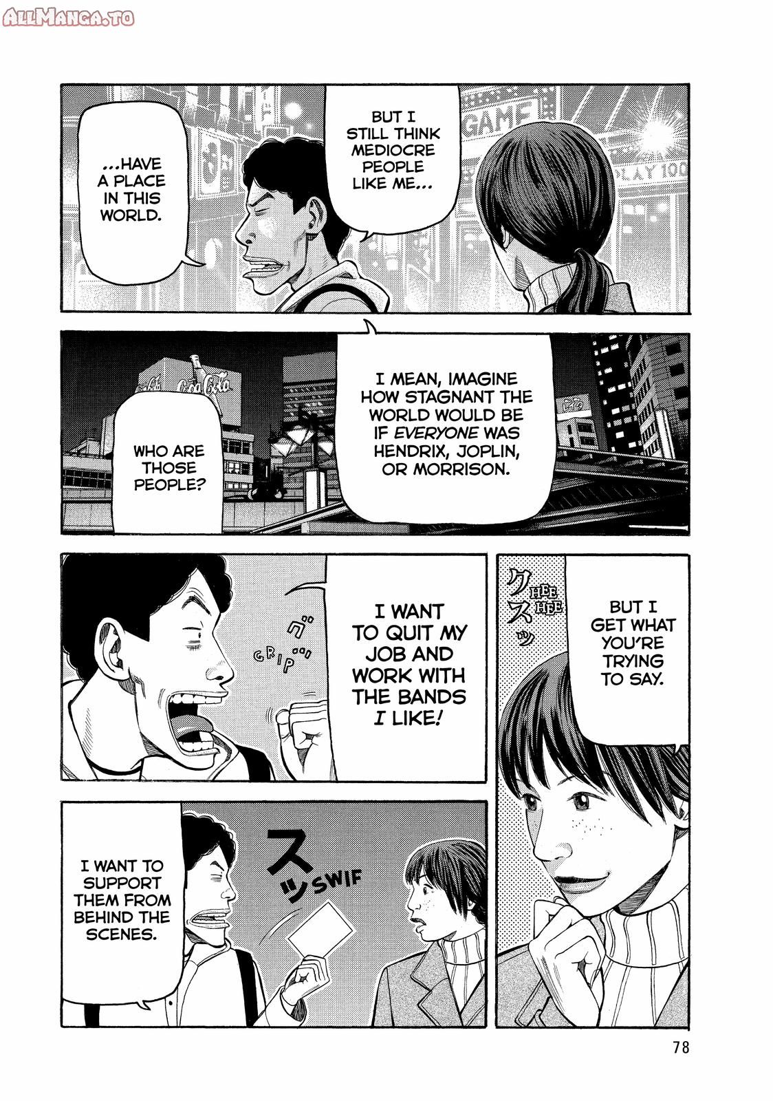 Read Beck En Manga Online