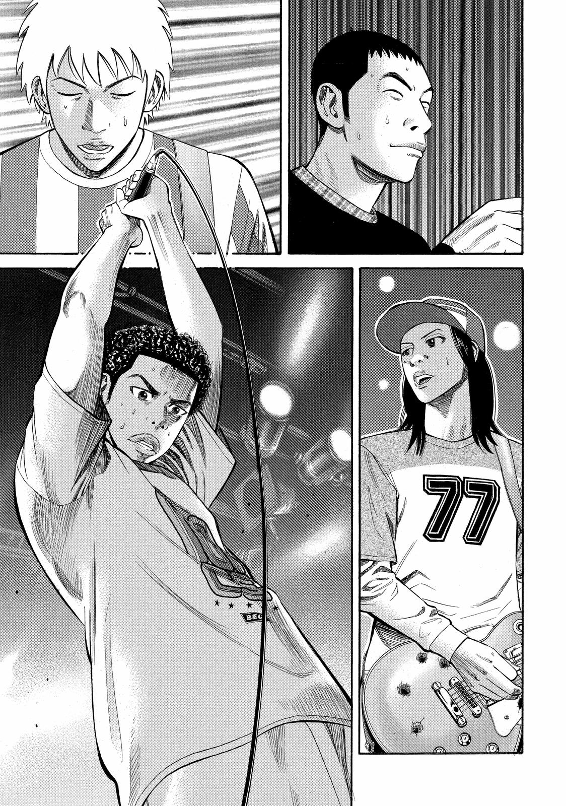 Read Beck En Manga Online