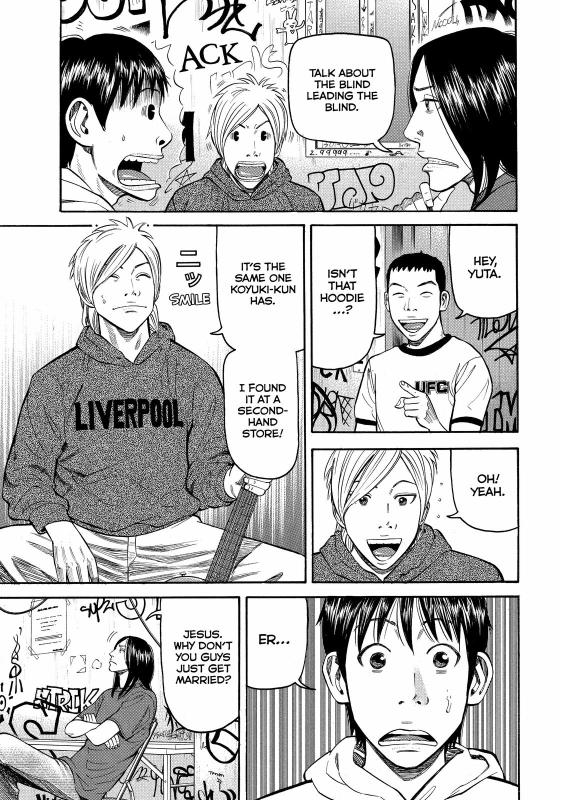 Read Beck En Manga Online