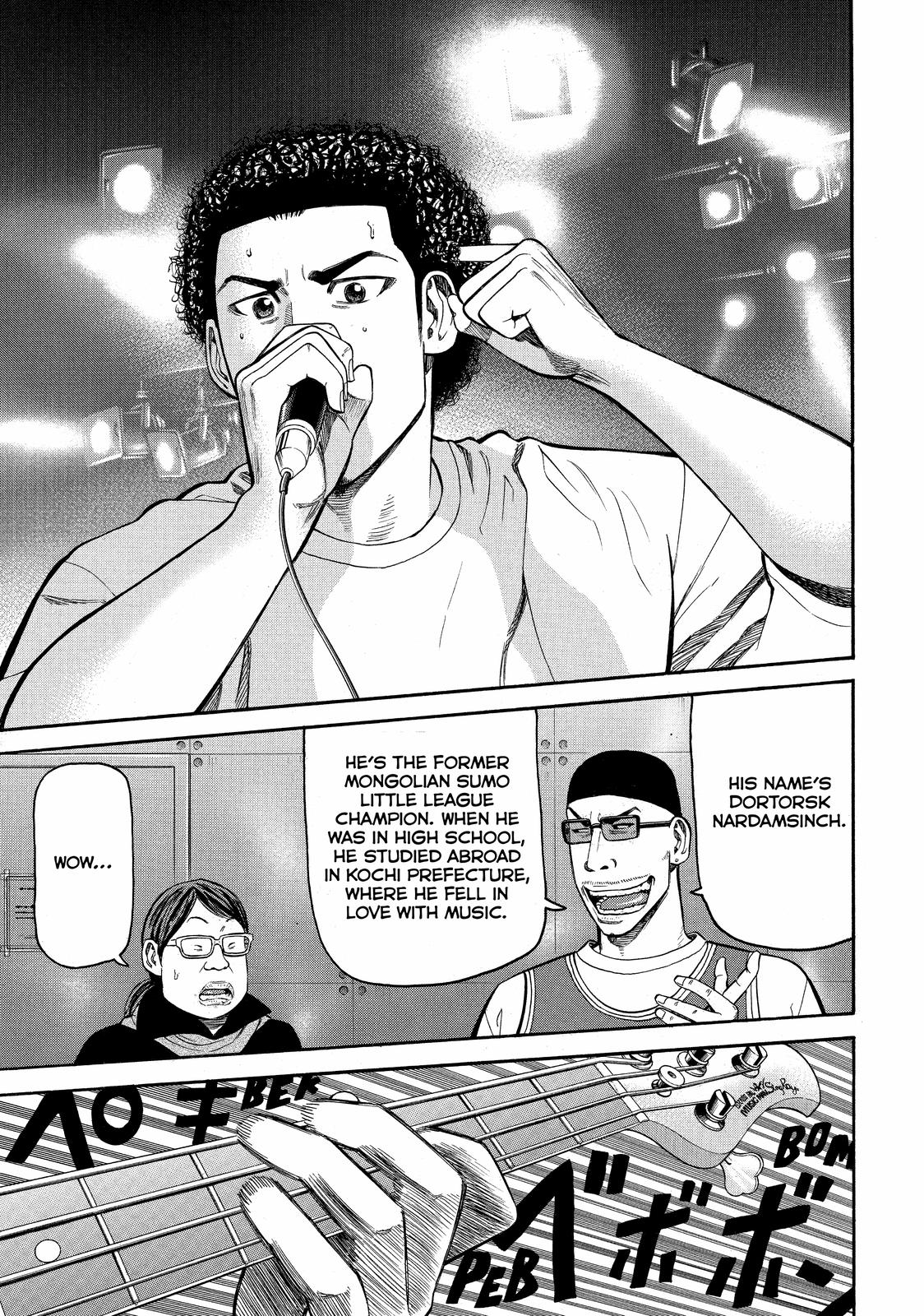 Read Beck En Manga Online