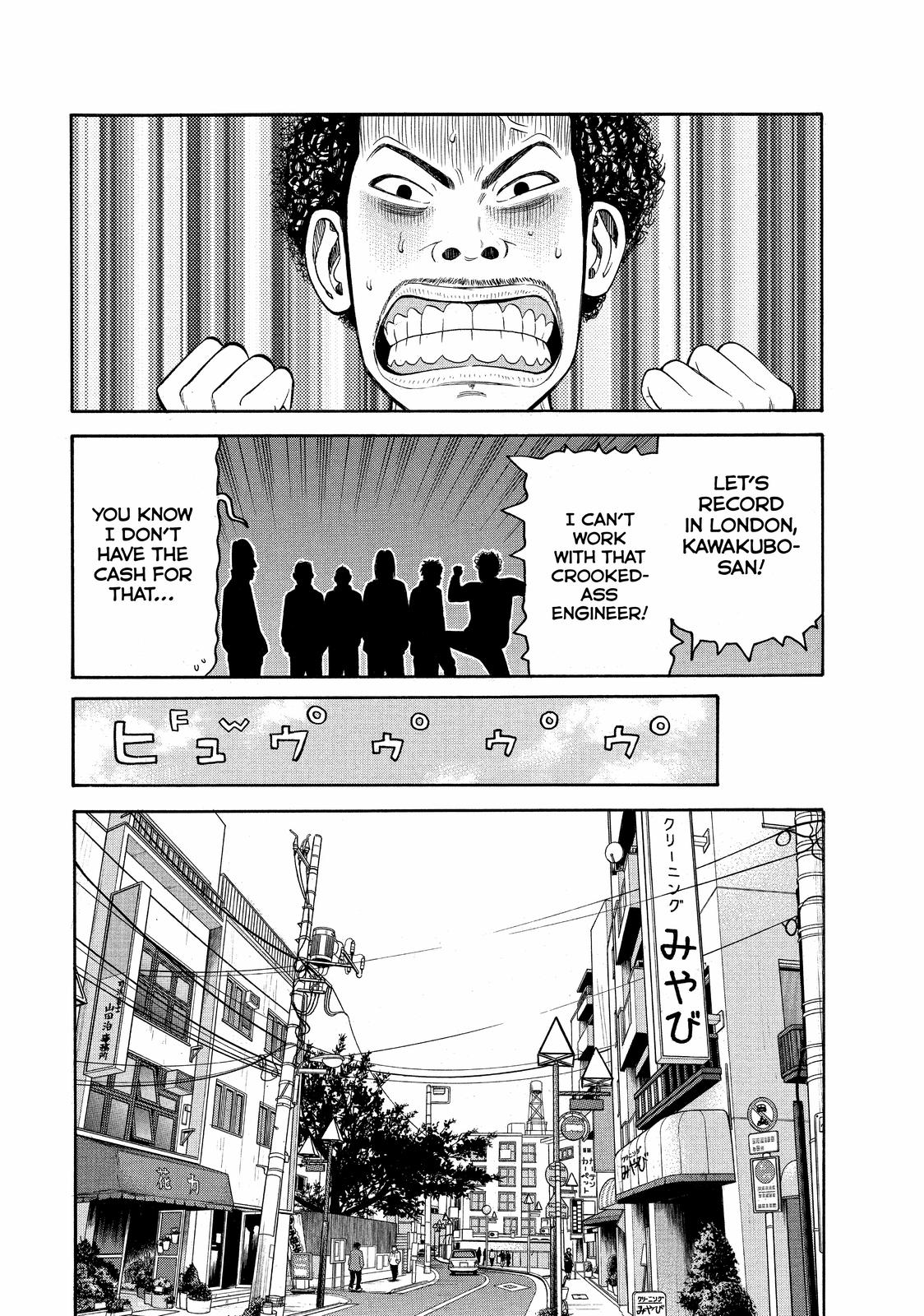Read Beck En Manga Online